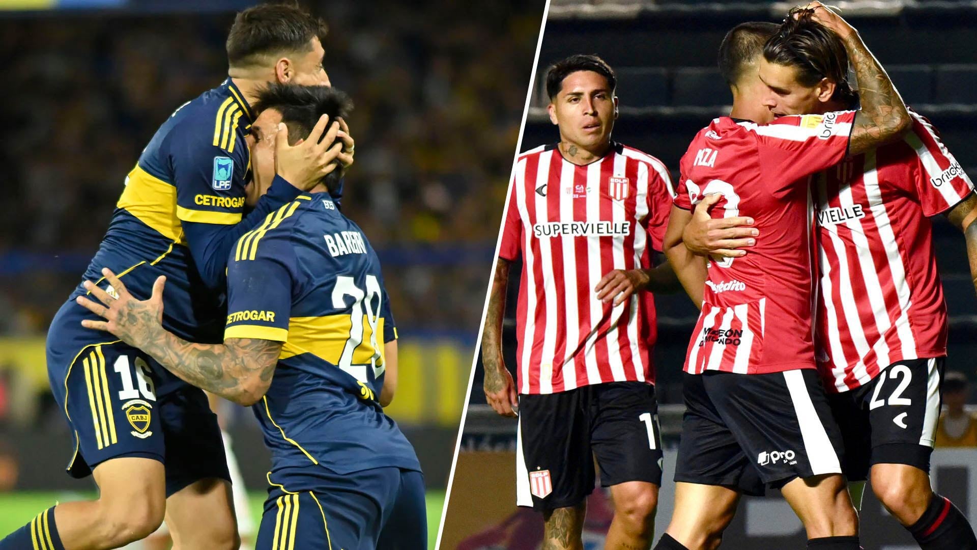 Boca-Estudiantes