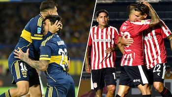 Boca Juniors recibirá a Estudiantes en la cancha de Huracán por el Torneo Clausura: hora, TV y formaciones