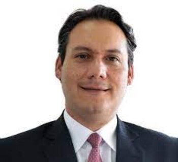 Gonzalo Hernández, exviceministro técnico de Hacienda y miembro de la Junta Directiva de Ecopetrol - crédito Ecopetrol.