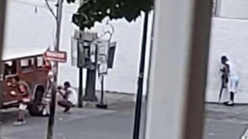 Los enfrentamientos dejaron al menos