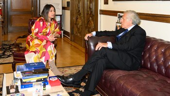 La exjefa de Gabinete de