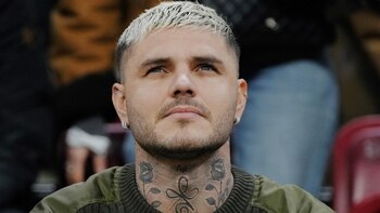 Mauro Icardi denunció que enfrenta