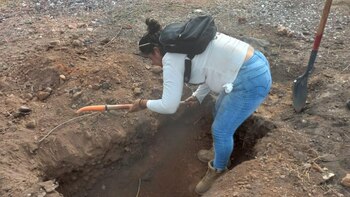 Guerreras Buscadoras de Guaymas y