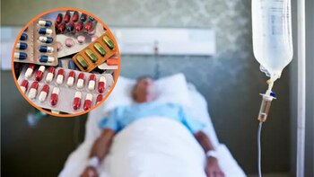 Desabastecimiento de medicamentos en el