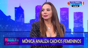 Infobae Perú / Captura TV
