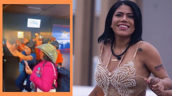 La Toxi Costeña se sorprendió