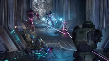 La nueva versión de Halo incluye Remix de campaña, cooperativo online y multijugador con emparejamiento entre plataformas, incluso con PlayStation 5.