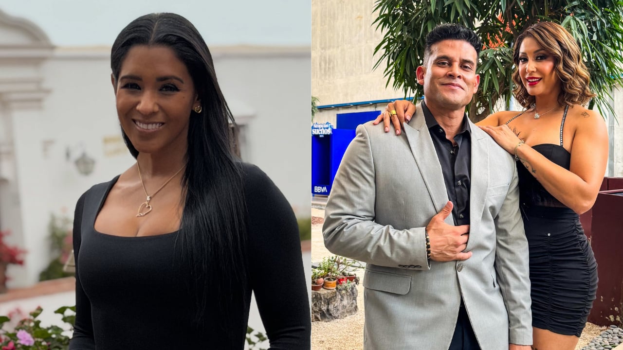 Rocío Miranda cuestionó el rol de Karla Tarazona en los eventos de Christian Domínguez y afirmó que ella siempre quiso ser la jefa.