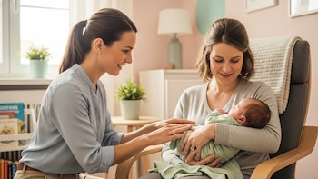 Día de la Puericultora: por