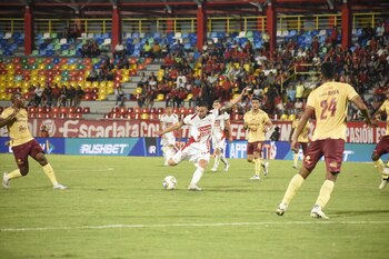 Harold Rivera fue el que