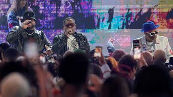 Los insólitos orígenes de “Rapper’s