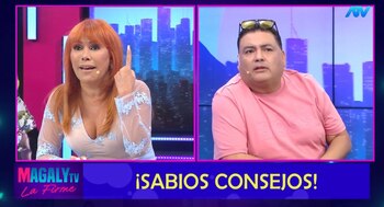 Infobae Perú / Captura TV