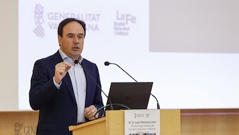 Llorca exige al Ministerio de Hacienda que devuelva a los afectados por la dana el dinero tributado en la renta de 2024