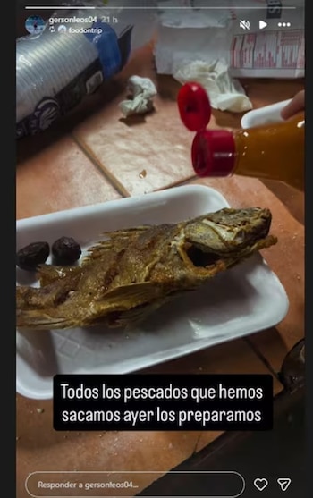 El último mensaje de Gerson