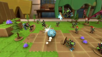 Table Tactics, de Unbound Creations.