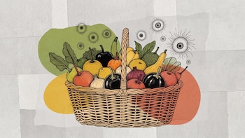 Los 5 tipos de frutas y verduras más seguros frente a la ciclosporiasis: ¿conviene evitar la lechuga?