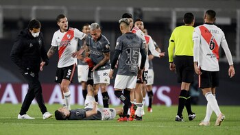 El presidente del Mineiro le