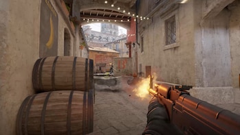 Los jugadores acostumbrados a recargar