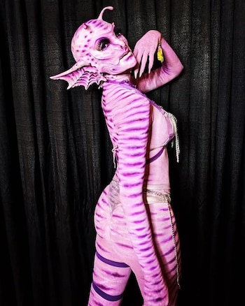 Bates contó que su carrera