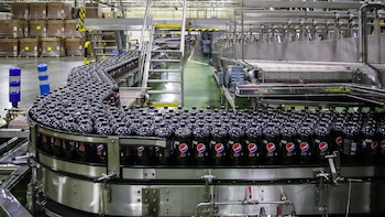 PepsiCo ganó un 14% menos