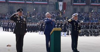 Foto:
Gobierno de México