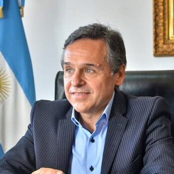 Diego Giuliano, secretario de Transporte