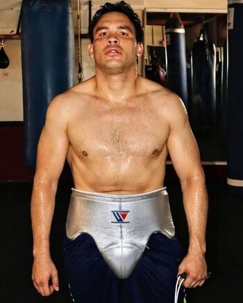 El hijo de la leyenda