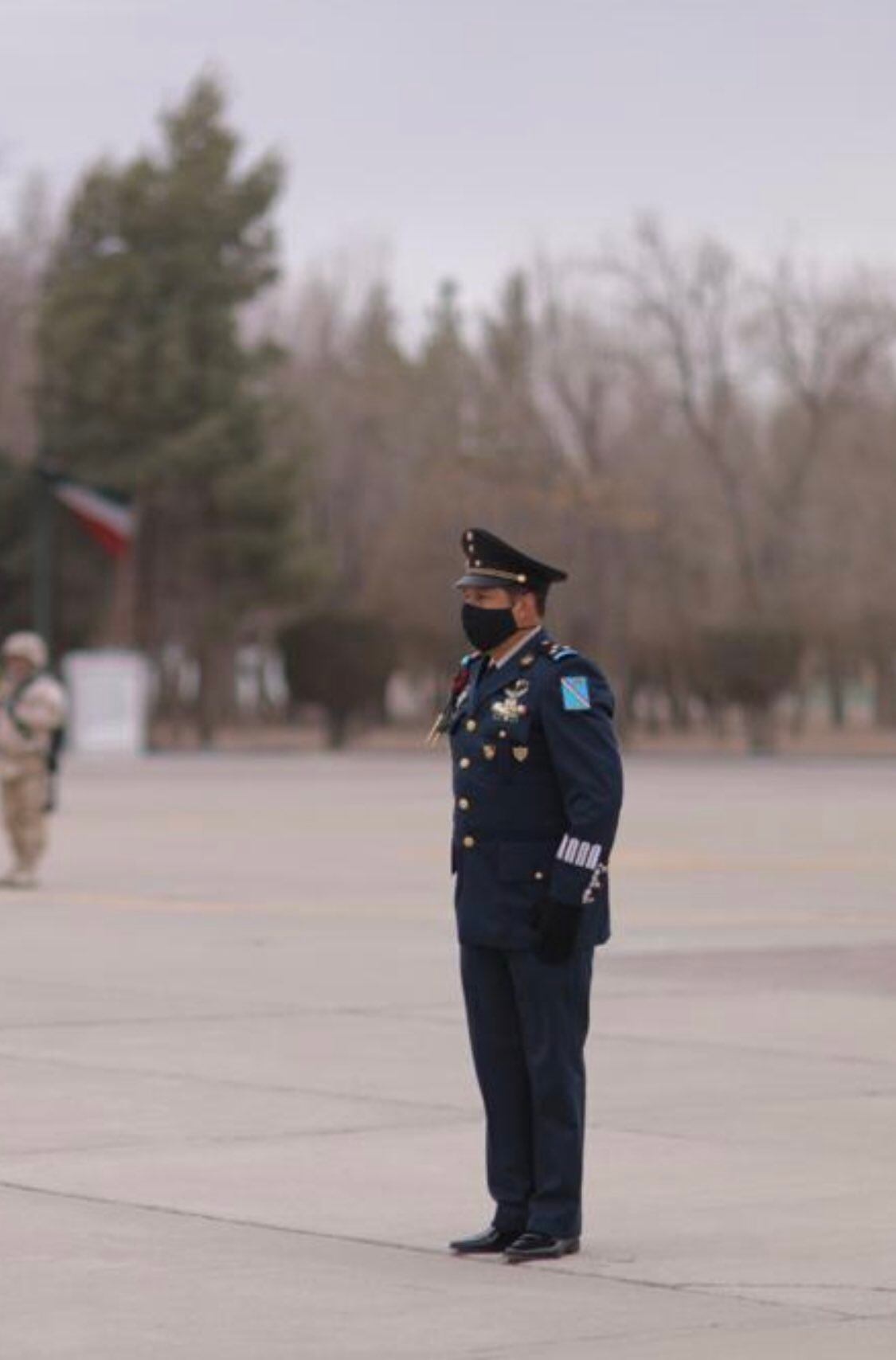El mando militar viajaba de Jalisco a Zacatecas cuando fue secuestrado. (Twitter/@vigilantehuaste)