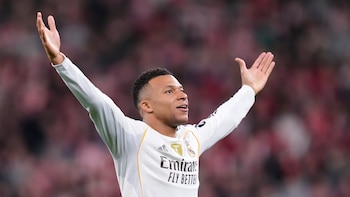 Mbappé regresa a la convocatoria