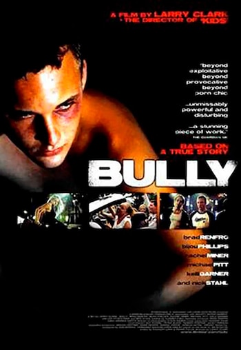 En 2001, el director de cine Larry Clark llevó el caso a la pantalla grande con la película "Bully"