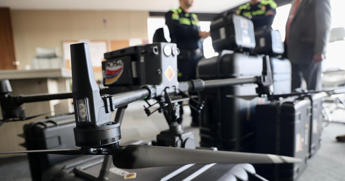 ¡Vigilia Aérea Reforzada! Drones de Última Generación para Mejorar la Seguridad Vial en España