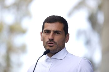 Foto de archivo de Iker