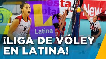 Latina Televisión transmitirá la temporada