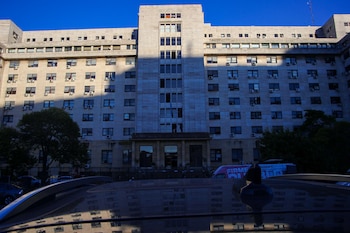 Los tribunales federales de Retiro.