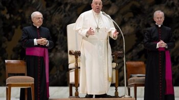 El Papa Francisco revela que