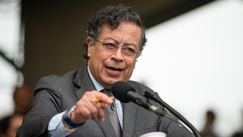 Petro cree que Trump actúa influenciado por una "burbuja" con agenda propia: "La de Rubio, la más problemática"