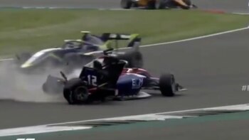 Ninguno de los dos pilotos