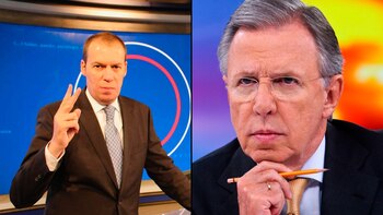 (Fotos: CUARTOSCURO//Facebook/André Marín)