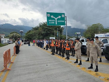 Un total de 33,340 elementos participan en el operativo nacional de prevención y seguridad de Conapremm. (Foto: Redes sociales)