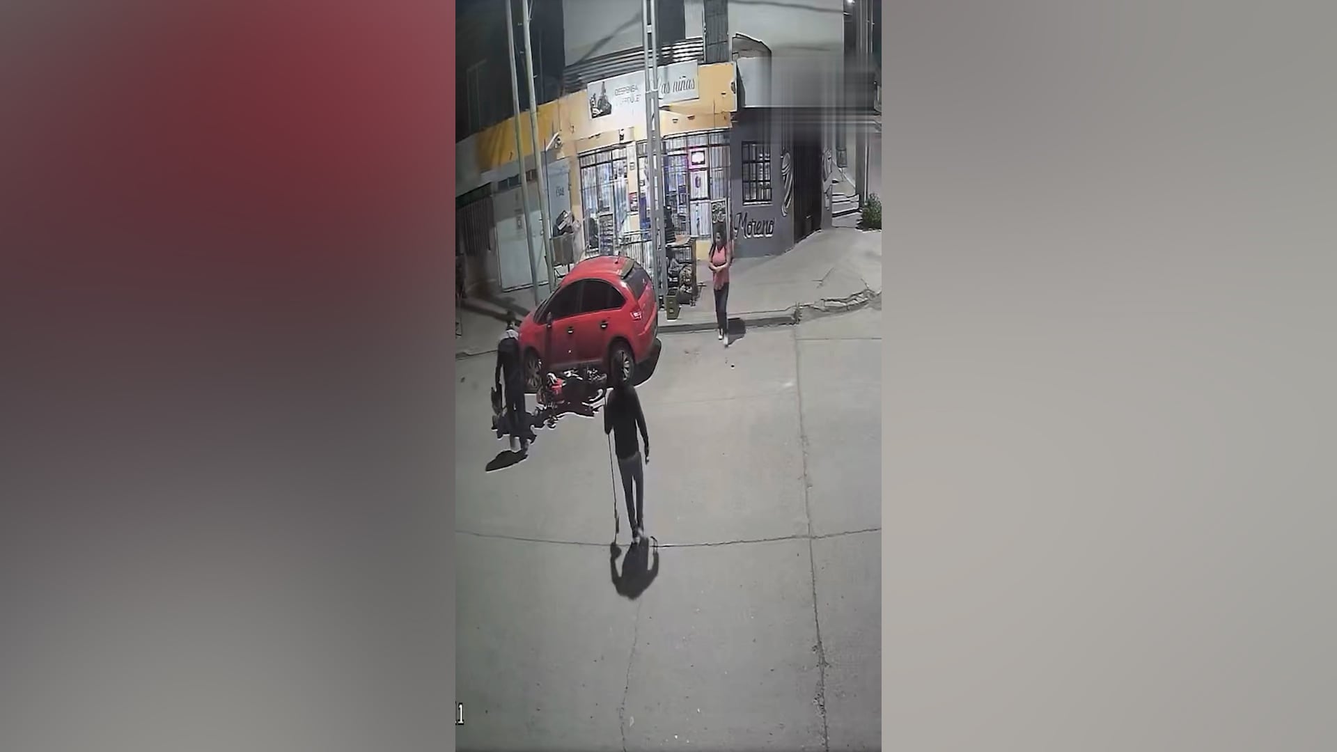 El hecho ocurrió el 5 de octubre pasado