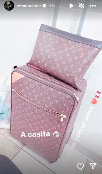 Este miércoles Emanuel Noir contó