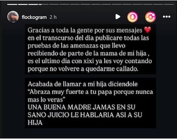 Youna expone chats donde Samahara