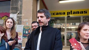 Urtasun asegura que la Conferencia