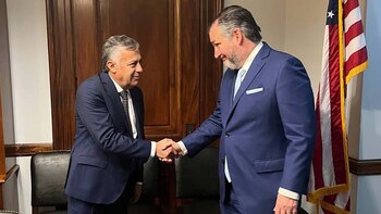 Alfredo Cornejo - Mendoza