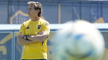 Úbeda pateó el tablero en