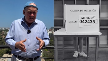 Rafael López Aliaga exige repetir elecciones y llama a movilización por presunto fraude electoral: “Un método venezolano”