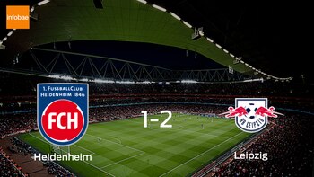 La Bundesliga está considerada como una de las mejores en el mundo. (Infobae)