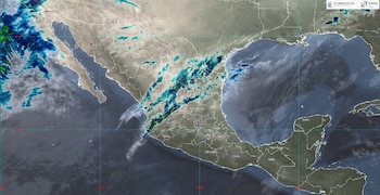 Clima en México para el