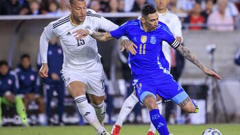 Schmidt: Las amenazas a Di