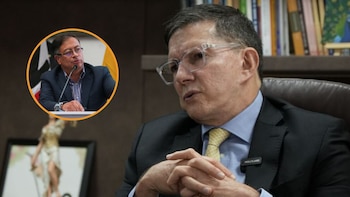 Wilson Ruiz Orejuela se fue